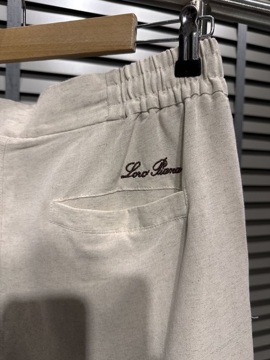 Compleu Loro Piana -bumbac + in