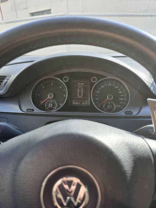 Passat b7 de vânzare