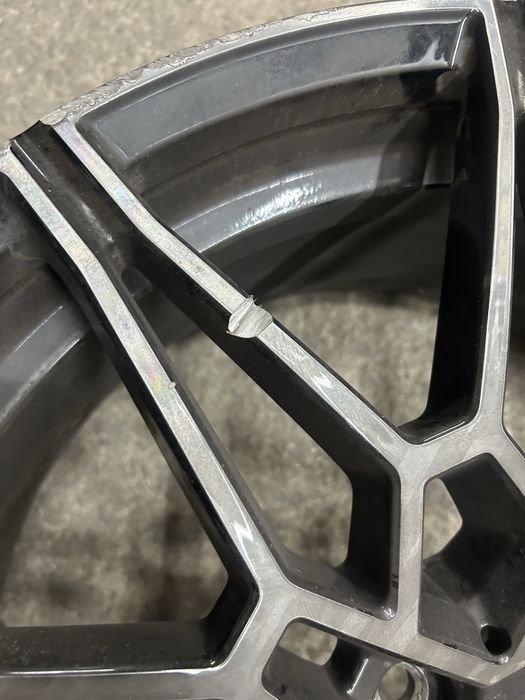 Janta 21 bmw X3 F97 X4 F98 style M 892