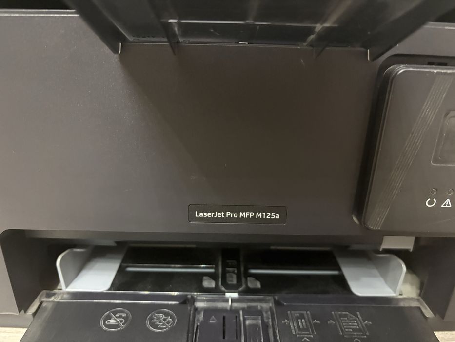Принтер 3в1 мфу HP m125a