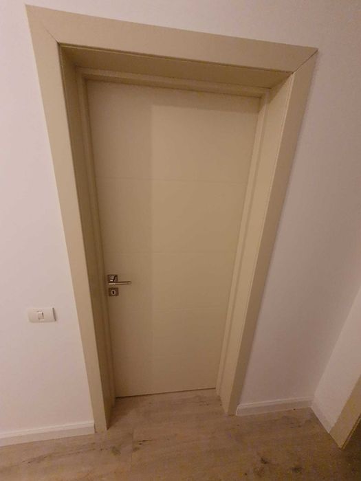 Vand set usi de interior -culoare ivoire