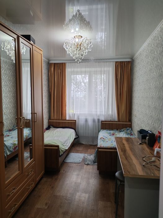 Продам 3 комнатную квартиру!