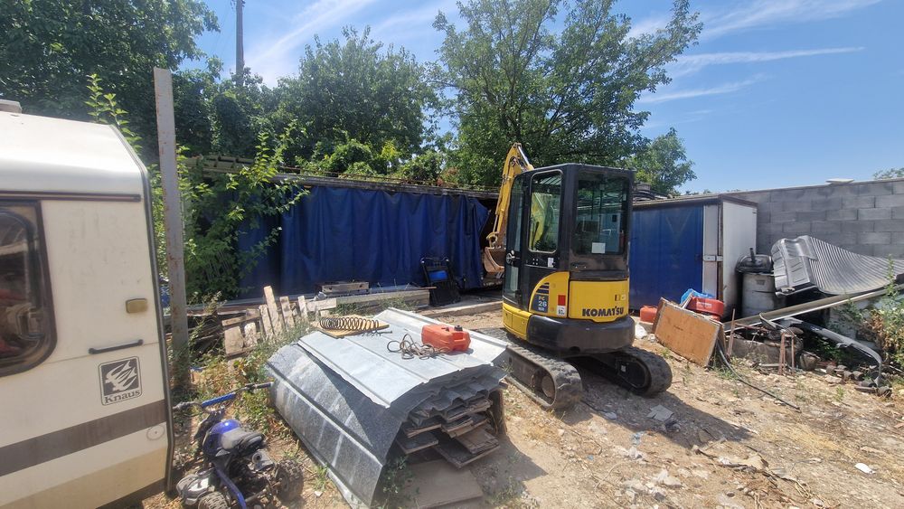 Два форгона за камиони или помещения