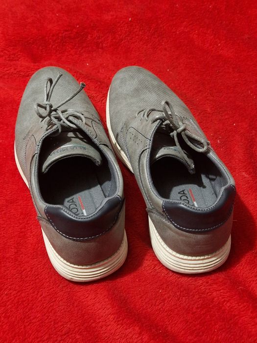 Pantofi de ocazie Gri