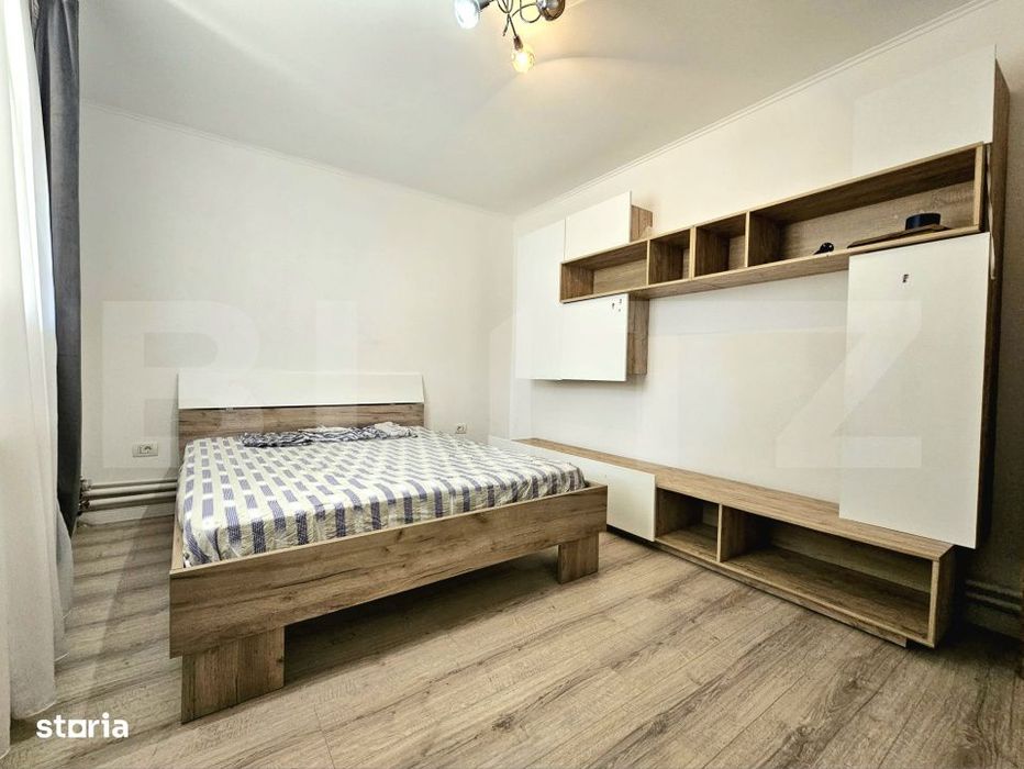 Apartament la casa, 2 dormitoare — fotografia 3