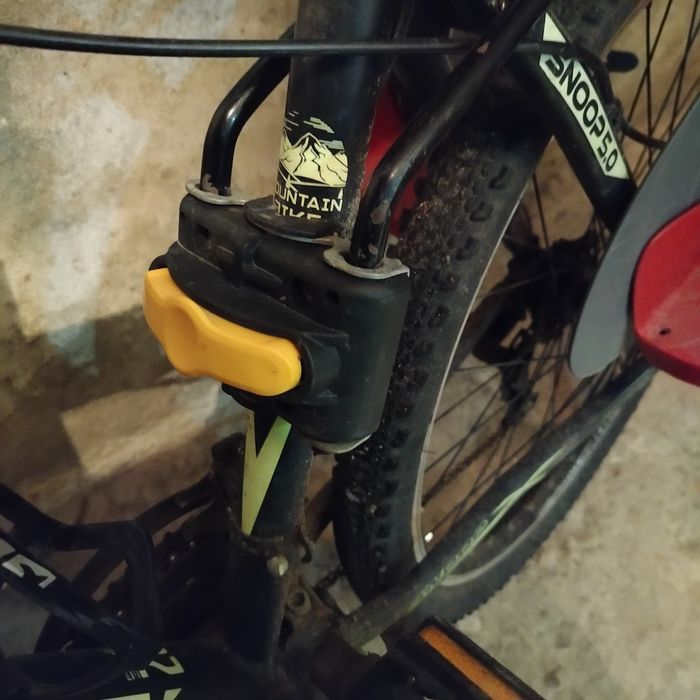 Столче за колело