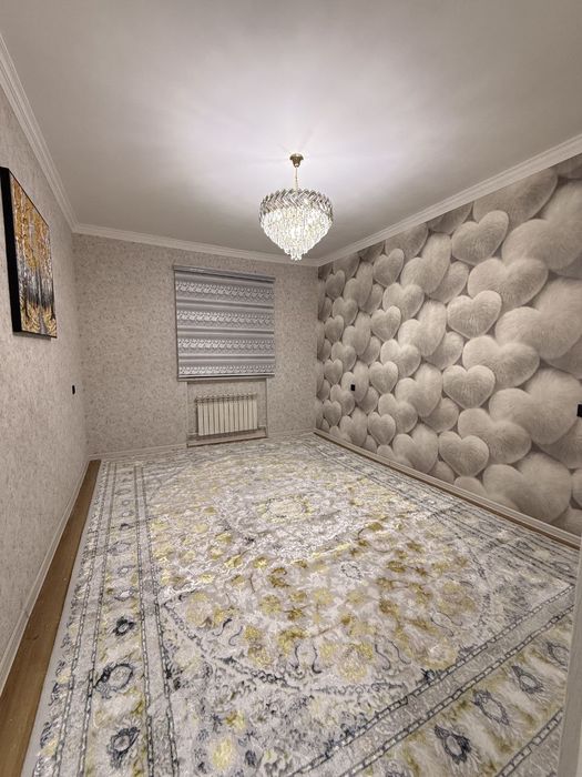 9-худуд 3*4/6/7 80 м² есть кладовка Сергели продаётся квартира