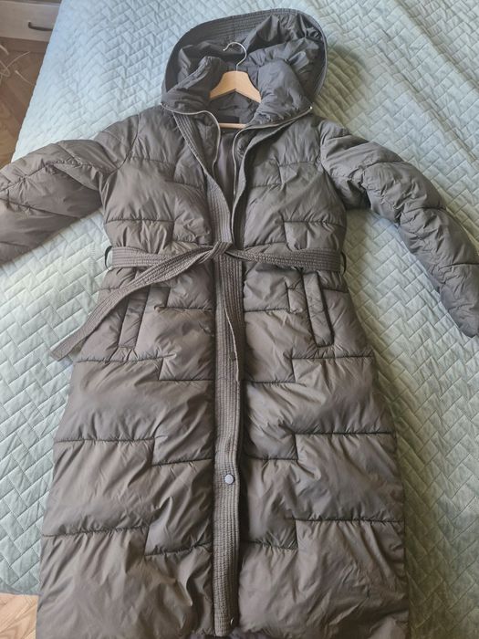 Зимно зелено яке Mohito