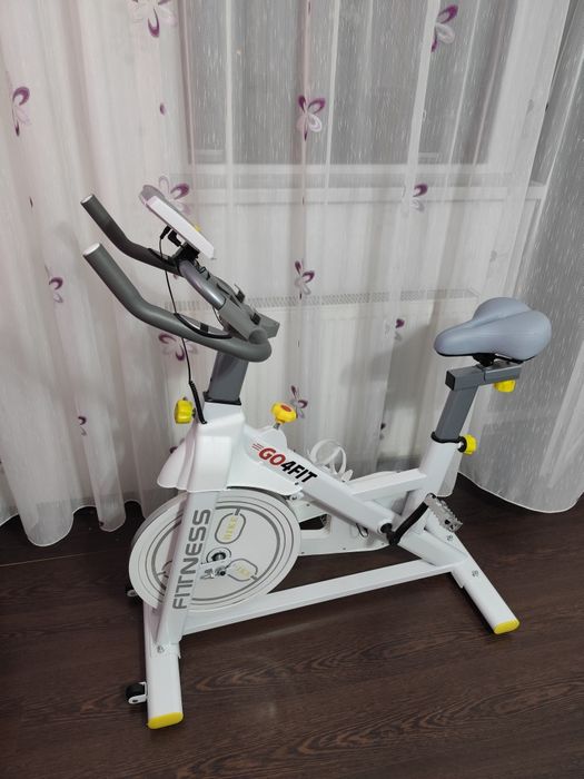 Bicicleta fitness