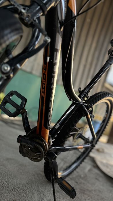 Велосипед forward