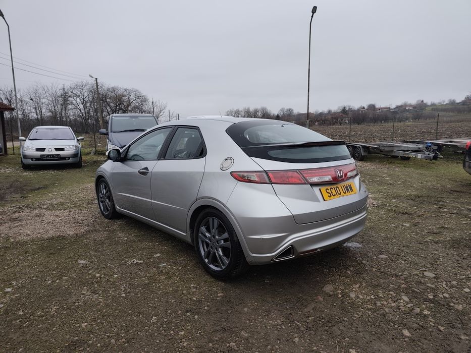 Honda Civic 2.2 I-CDTI 140к.с.