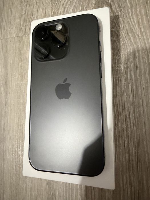 Iphone 14 pro, negru, 128GB