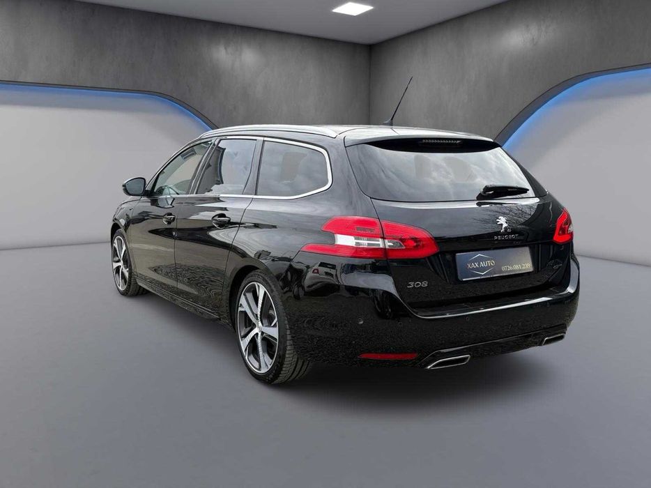 PEUGEOT 308 GT  225cp Rate Fixe Avans 0 Garantie Livrare