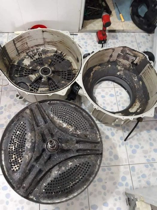 Ремонт стиральных машин