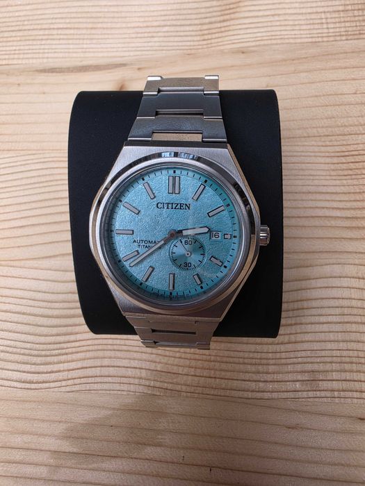 Ceas Citizen Titanium Automatic