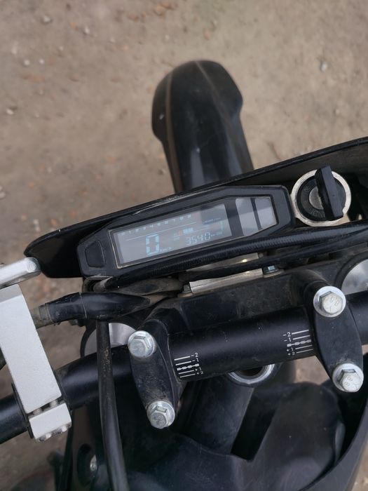 мотоцикл MMZ-06 250 куб