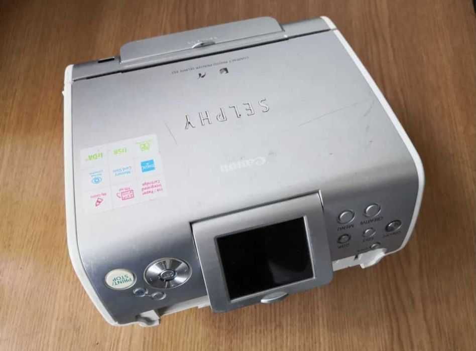 Canon ES100 (defecta pt piese) imprimanta foto portabila
