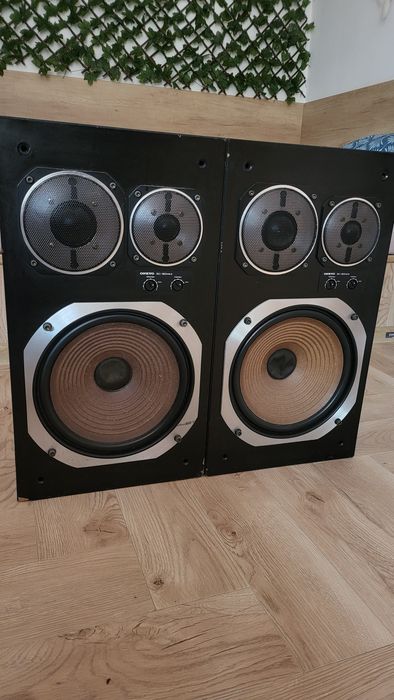 Boxe Onkyo SC 60 MK II Anii 78'-80' ( Raritate )