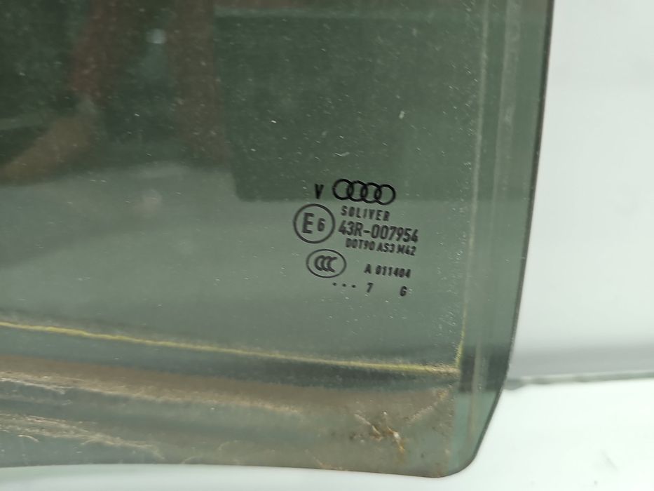 Geam usa dreapta spate AUDI A6 (4G2, C7) [Fabr 2012-2017] Avant Faceli