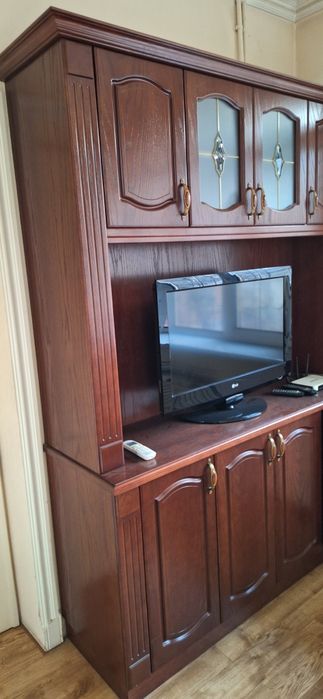 Шкаф высококачественный МДФ. Россия "Русский Лес"