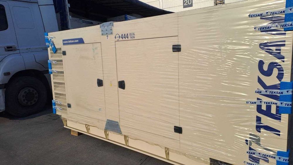 Дизельный генератор TEKSAN (Турция)