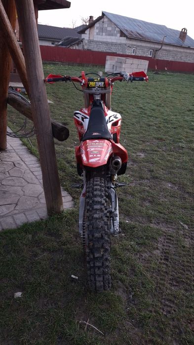 Honda CR 250 2007 full cross OFERTA!!