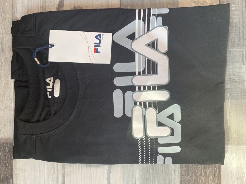 Ликвидация! FILA тениски, uni-sex