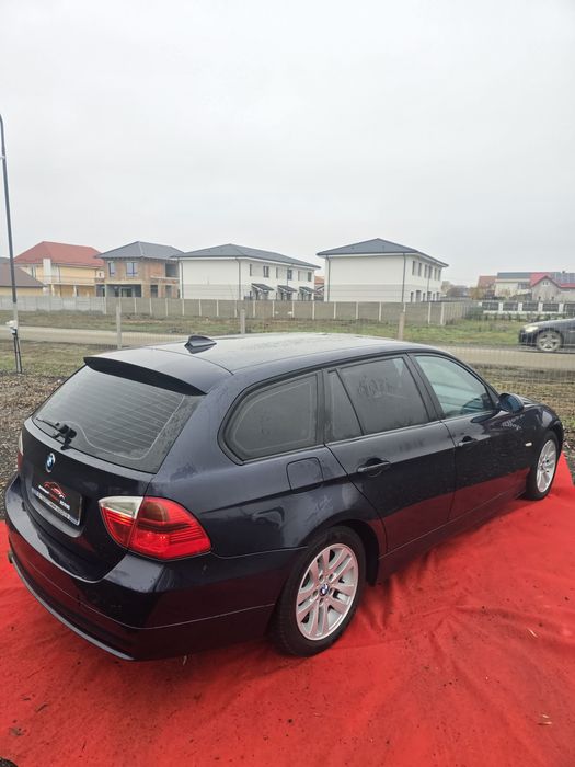 BMW 320d E91 Seria 3 m47