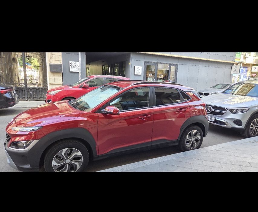 HYUNDAI Kona 2021 — imagine 2