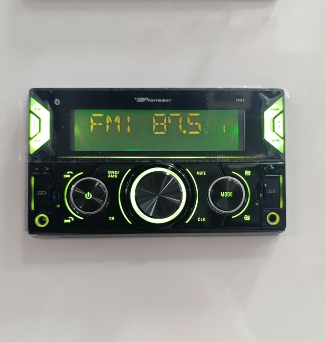 Pioneer Magnitafon 8992 Bluetooth–USB / AUX / Pult Магнитафон.