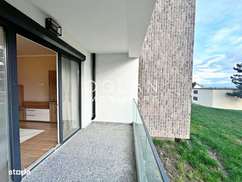 Apartament modern 2 cam. la vila, Zona Aeroport, Comision 0%