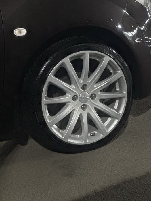 Cobalt 17 diska xolati orta