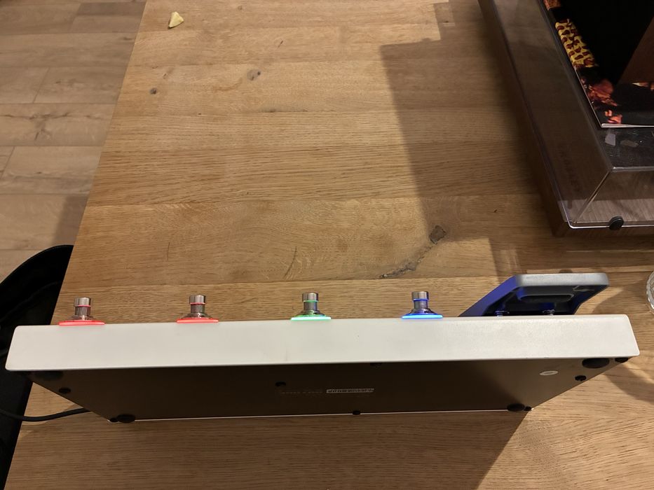 Procesor Multi Efecte Chitara Hotone Ampero II