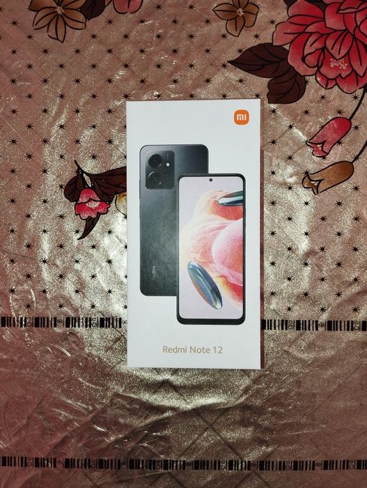 Redmi Note 12  B/U