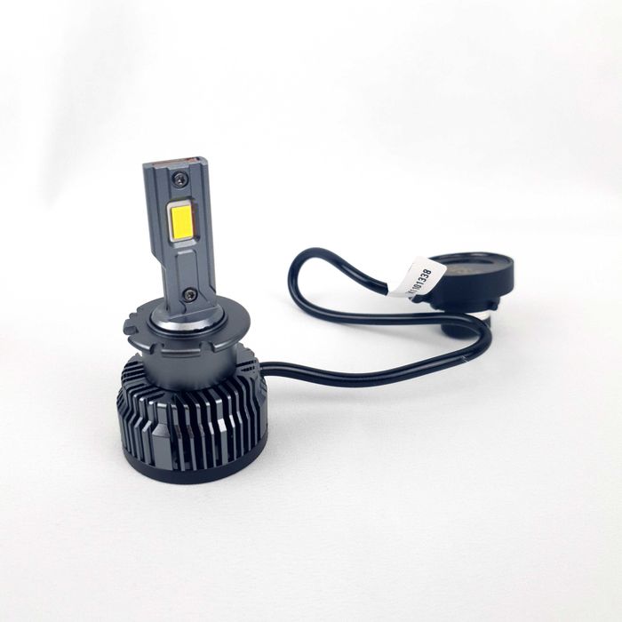 Nou-LED D1S-D1R-XENON-30.000Lm-6000K-Canbus-Multimarca-Ultra Light-L27