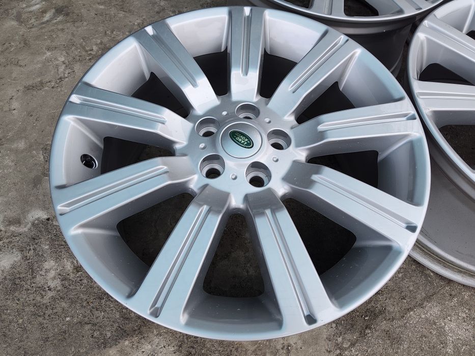 20" оригинални алуминиеви джанти за Range rover Sport,Voque,Discovery.