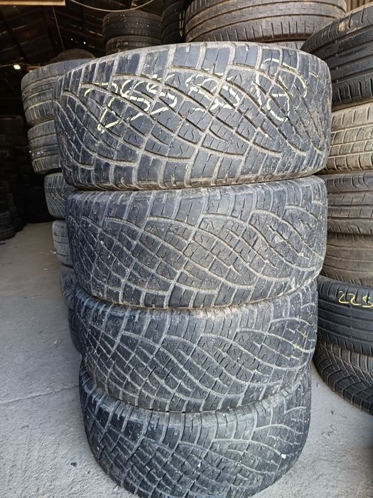 Anvelope AT 255 55 18 general. 2016 7-8mm