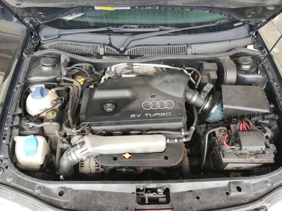 Ауди А3 1.8Т на части/Audi А3