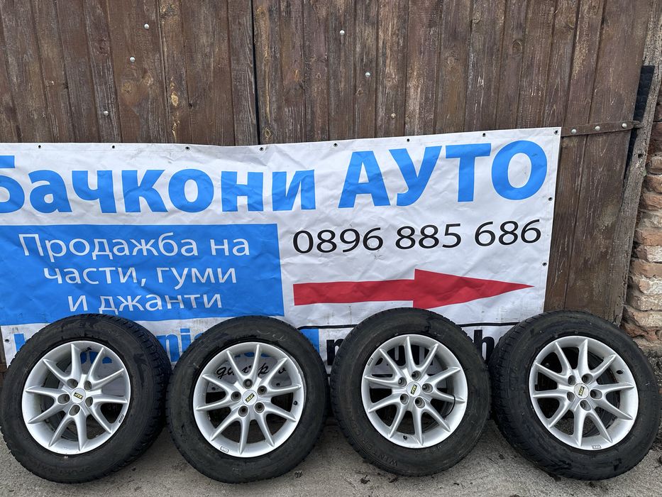 16 5х112 джанти джанти