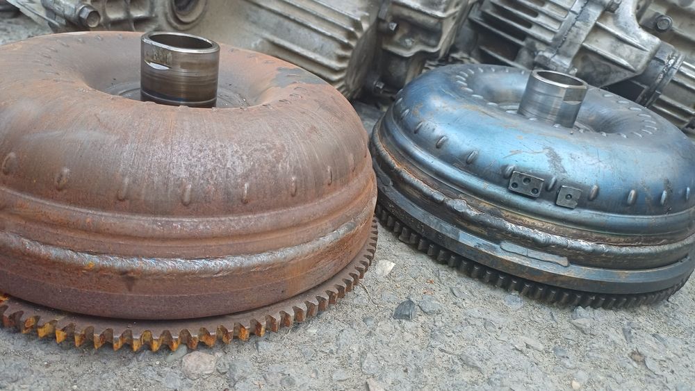 Гидромуфта RBR,Галант 2 литра.