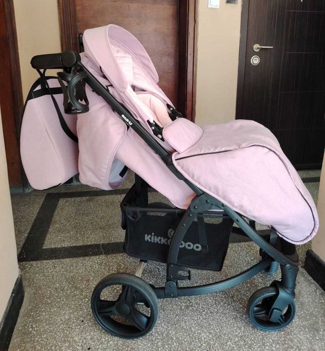 Детска количка 3в1 Kikkaboo