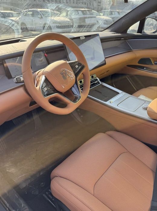 **Byd han L 2- Pozitsiya 701 lidarli 2025 masla