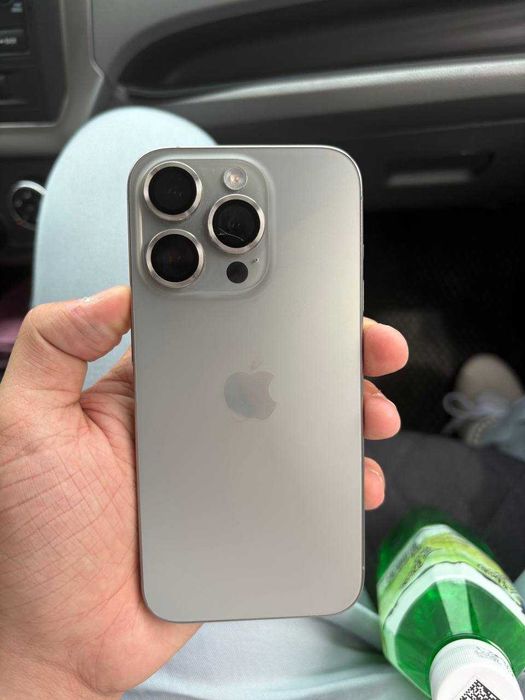 iphone 15 pro 128 gb