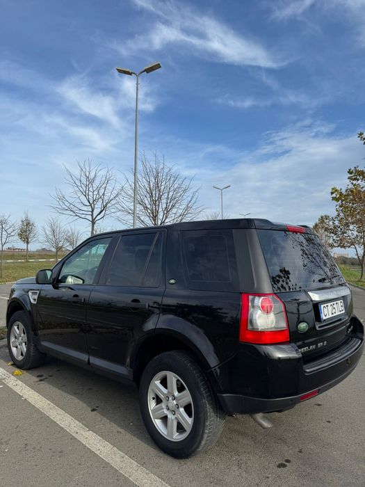 Land Rover Freelander 2