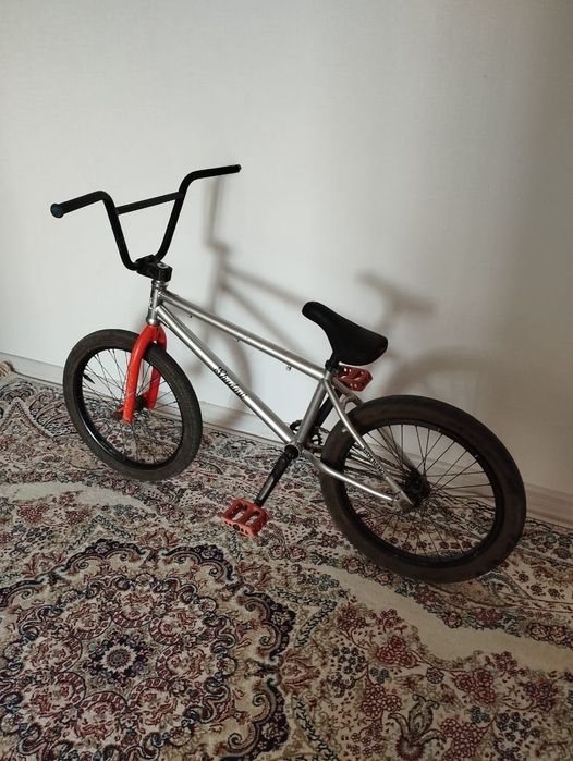 Продам bmx shadow conspiracy (кастомный)