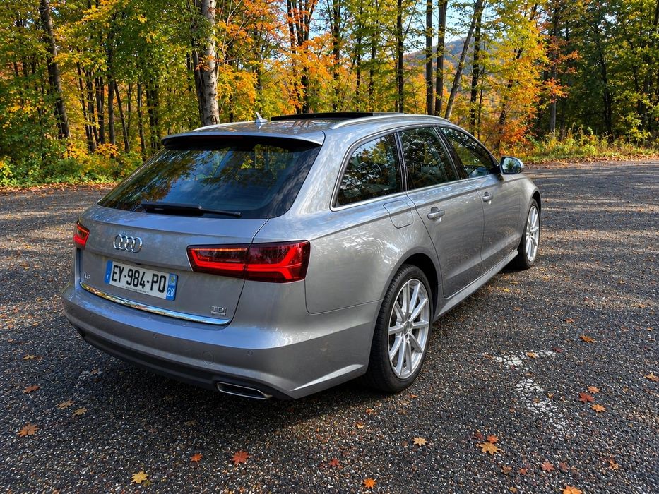 AUDI A6 Avant 2018 — imagine 3
