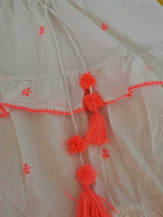 Ежедневна памучна рокля