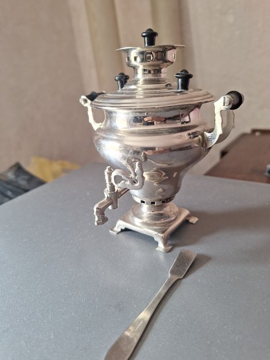 Самоварчик сувенирный