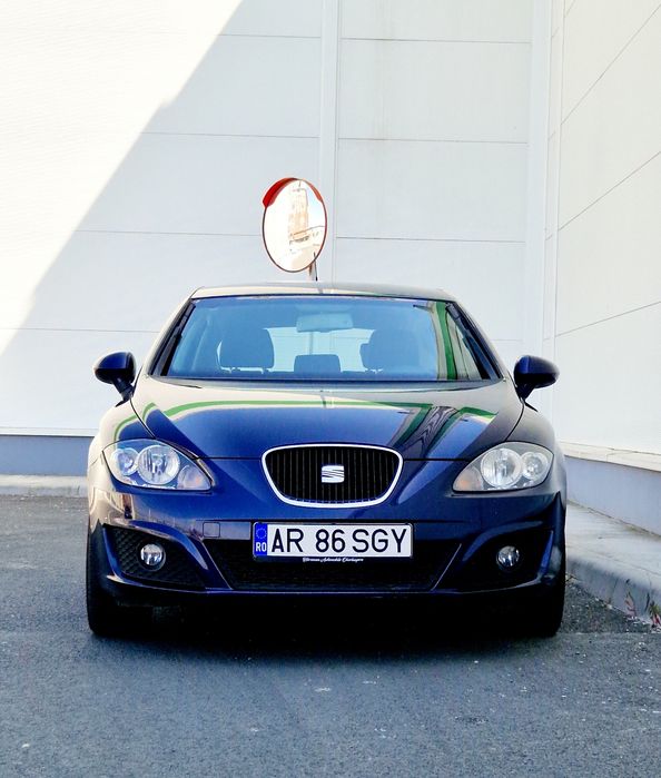 Seat Leon 1,4Tsi 125cp 4Usi Facelift Clima Proprietar ITP nou