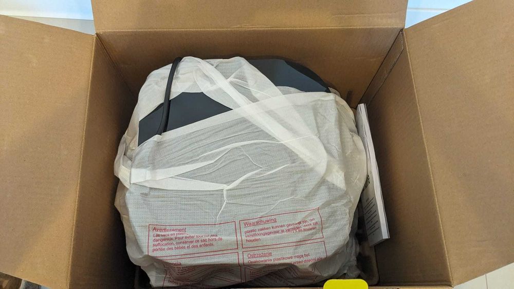 Air Fryer Mandine - Nou